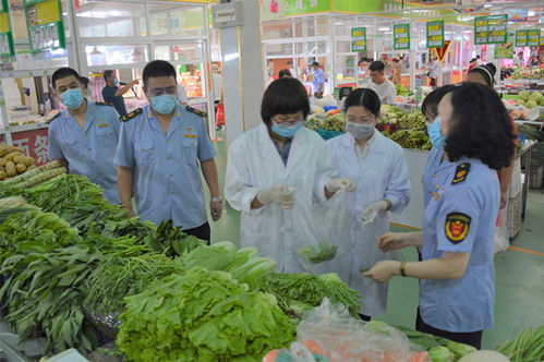 河北省邢臺市信都區(qū)開展 你點(diǎn)我檢 食用農(nóng)產(chǎn)品現(xiàn)場快檢惠民活動