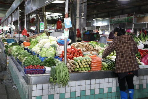 你買的農(nóng)產(chǎn)品安全嗎 塘廈這14個(gè)農(nóng)貿(mào)市場(chǎng) 掃一掃 就知道