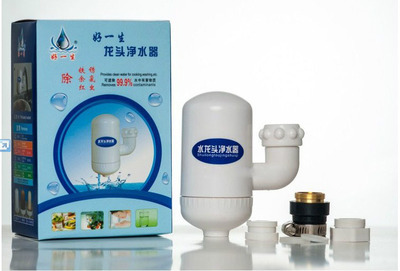 廠家直銷(xiāo)水龍頭凈水器 家用廚房 非直飲自來(lái)水過(guò)濾器祛鐵銹凈水機(jī) - 廠家直銷(xiāo)水龍頭凈水器 家用廚房 非直飲自來(lái)水過(guò)濾器祛鐵銹凈水機(jī)廠家 - 廠家直銷(xiāo)水龍頭凈水器 家用廚房 非直飲自來(lái)水過(guò)濾器祛鐵銹凈水機(jī)價(jià)格 - 義烏市開(kāi)拓日用品廠 - 