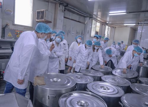川禾食品廠 川禾川調(diào)第三期活動 總經(jīng)理帶你做參訪 6月23日即將開始