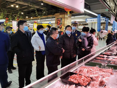 民生丨守護舌尖上的元旦 高新區(qū)開展節(jié)前食品供應(yīng)及安全督查