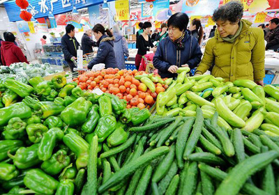 商務(wù)部:上周食用農(nóng)產(chǎn)品市場價格小幅回落