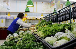 商務(wù)部 食用農(nóng)產(chǎn)品價格連降7周后小幅上漲