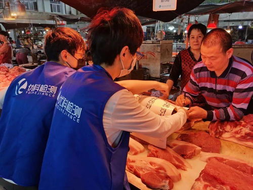 臨安區(qū)市場(chǎng)監(jiān)管局實(shí)施食品及食用農(nóng)產(chǎn)品 透明快檢 工程