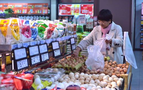 上周食用農(nóng)產(chǎn)品價格穩(wěn)中有漲 肉蛋菜漲幅均超6 央廣網(wǎng)