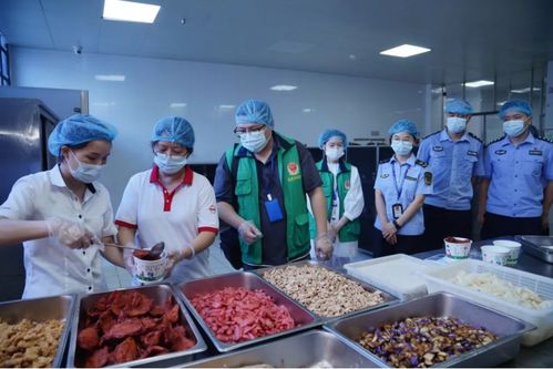 南昌市市場監(jiān)管局開展校園食品安全專項抽檢活動