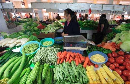 食藥監(jiān)總局 3月1日起13類食用農(nóng)產(chǎn)品禁售