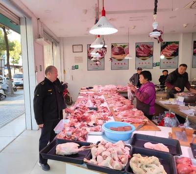 如皋開(kāi)展食用農(nóng)產(chǎn)品市場(chǎng)"生鮮燈"專(zhuān)項(xiàng)檢查!