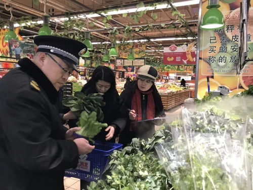 食安護(hù)佳節(jié) 行動 春節(jié)期間,這群人一直在忙碌