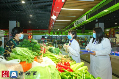 泰安市食用農(nóng)產(chǎn)品每日快檢進(jìn)市場 每日快檢不少于100批次