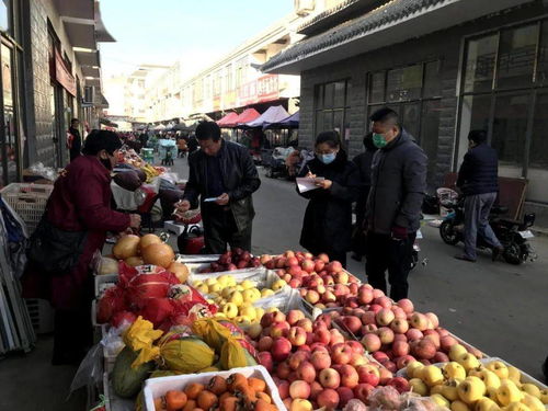 汶上街道新中都農(nóng)貿(mào)市場順利通過山東省食用農(nóng)產(chǎn)品批發(fā)市場食品安全管理規(guī)范提升驗(yàn)收