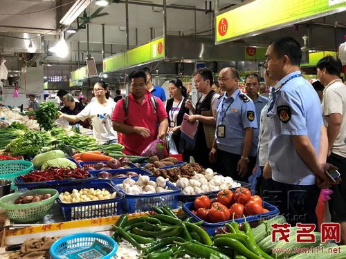 菜市場里的各式菜品能放心買嗎 事實(shí)是這樣的