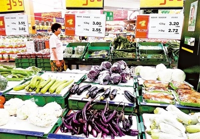 商務(wù)部:上周食用農(nóng)產(chǎn)品和生產(chǎn)資料價格小幅回落