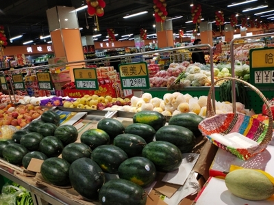 東營市商務(wù)局 商務(wù)信息 2020年3月23日至29日我市食用農(nóng)產(chǎn)品價格有所回落