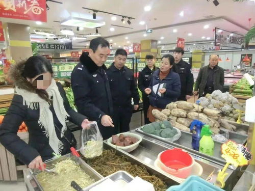 臨沂全市范圍內(nèi)嚴打 涉及商場 超市 工廠...