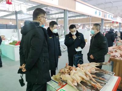 博樂(lè)市市場(chǎng)監(jiān)督管理局多項(xiàng)舉措開(kāi)展食用農(nóng)產(chǎn)品 “治違禁 控藥殘 促提升”專項(xiàng)治理行動(dòng)