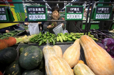上周食用農(nóng)產(chǎn)品價(jià)格小幅回落 生產(chǎn)資料價(jià)格繼續(xù)回升