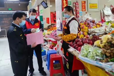廣西提升食用農(nóng)產(chǎn)品智慧監(jiān)管水平