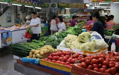 5月湖州農(nóng)貿(mào)市場(chǎng)抽檢結(jié)果出爐,1批次不合格
