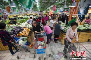 商務(wù)部 上周食用農(nóng)產(chǎn)品和生產(chǎn)資料價(jià)格繼續(xù)上漲