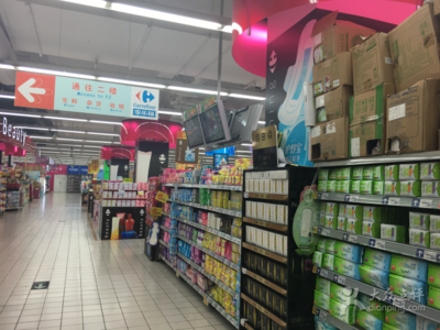 家樂福(新都店)-圖片-新都區(qū)購物-大眾點(diǎn)評網(wǎng)