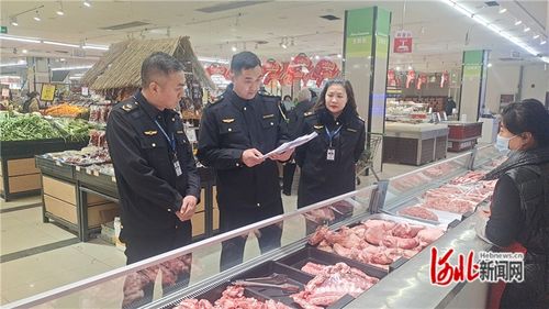 深澤縣市場監(jiān)督管理局開展2024年 元旦 期間食品安全專項(xiàng)檢查行動(dòng)