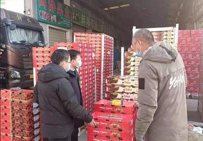 強(qiáng)化食用農(nóng)產(chǎn)品經(jīng)營(yíng)監(jiān)管 筑牢農(nóng)產(chǎn)品消費(fèi)安全防線