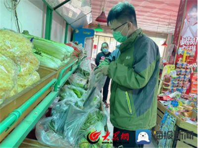 陽信縣市場(chǎng)監(jiān)管局:流通環(huán)節(jié)可食用農(nóng)產(chǎn)品快檢結(jié)果驗(yàn)證工作已全面完成